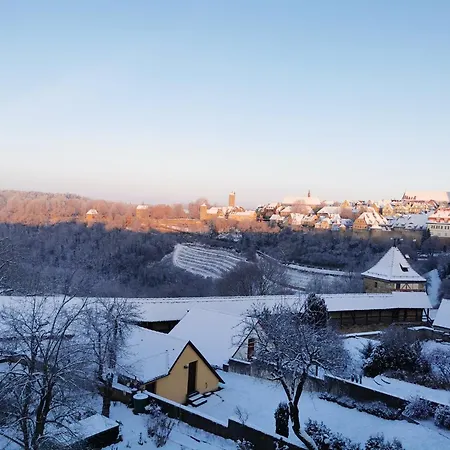 Apartment La Maison Monsieur Mathieu