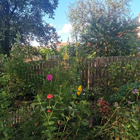 La Maison Monsieur Mathieu Apartment Rothenburg ob der Tauber