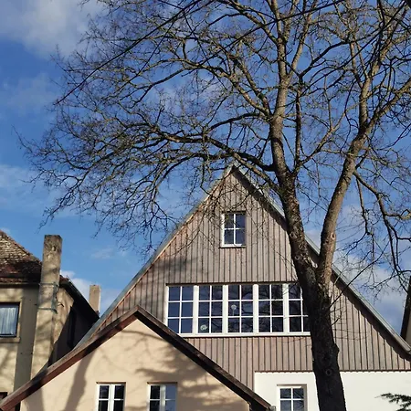 La Maison Monsieur Mathieu * Rothenburg ob der Tauber