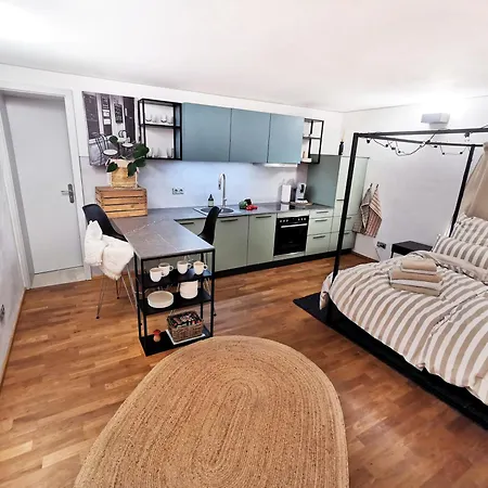 Апартаменты La Maison Monsieur Mathieu *