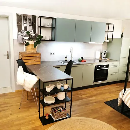 La Maison Monsieur Mathieu 아파트 로텐부르크 옵 데어타우버