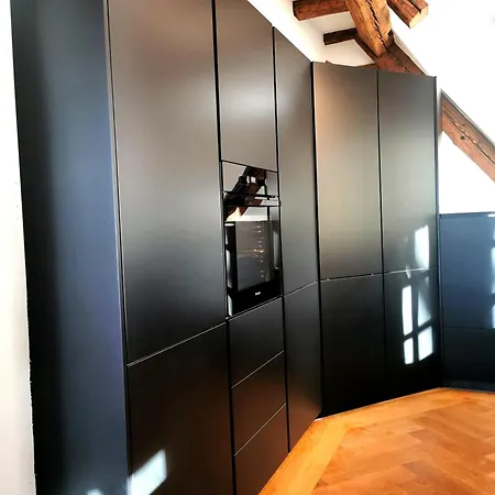 La Maison Monsieur Mathieu *