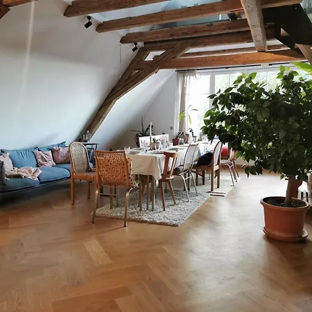 La Maison Monsieur Mathieu 아파트