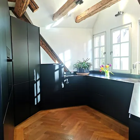 La Maison Monsieur Mathieu 로텐부르크 옵 데어타우버