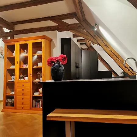 La Maison Monsieur Mathieu 아파트 로텐부르크 옵 데어타우버