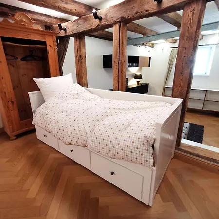 La Maison Monsieur Mathieu *