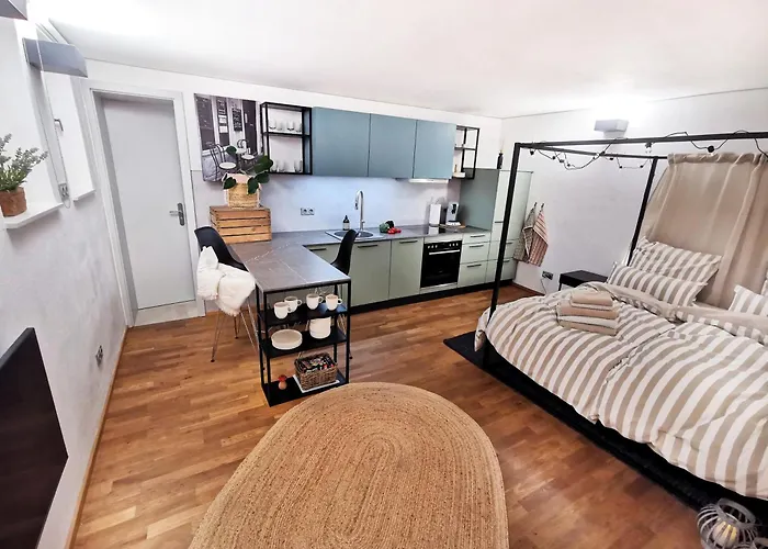 Apartament La Maison Monsieur Mathieu *