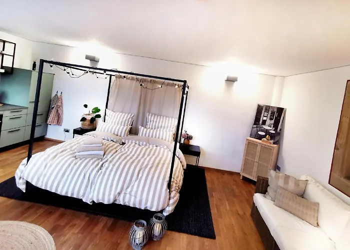 Apartment La Maison Monsieur Mathieu Rothenburg ob der Tauber