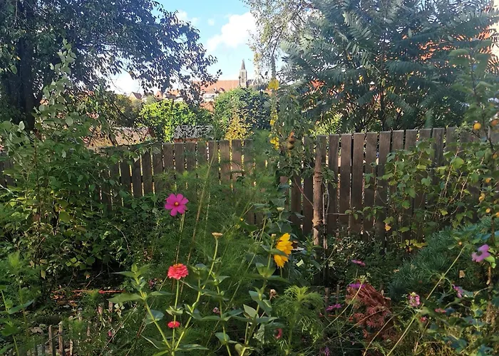 La Maison Monsieur Mathieu Apartament Rothenburg ob der Tauber