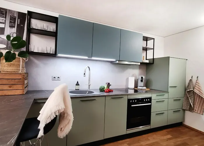 Apartment La Maison Monsieur Mathieu