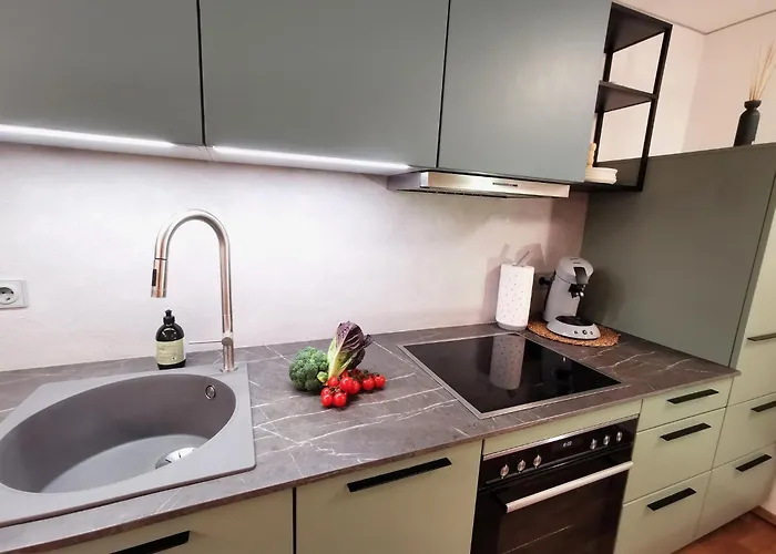 La Maison Monsieur Mathieu * Rothenburg ob der Tauber