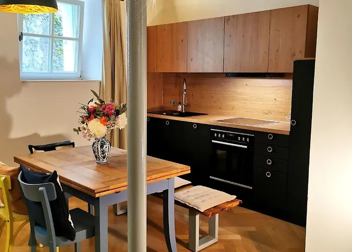 La Maison Monsieur Mathieu *