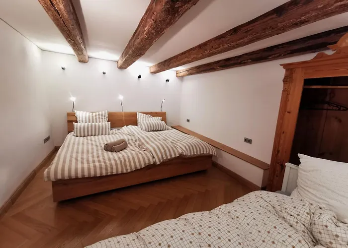 La Maison Monsieur Mathieu Apartament