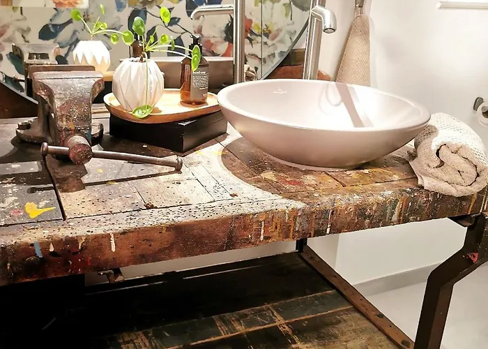 La Maison Monsieur Mathieu Apartment